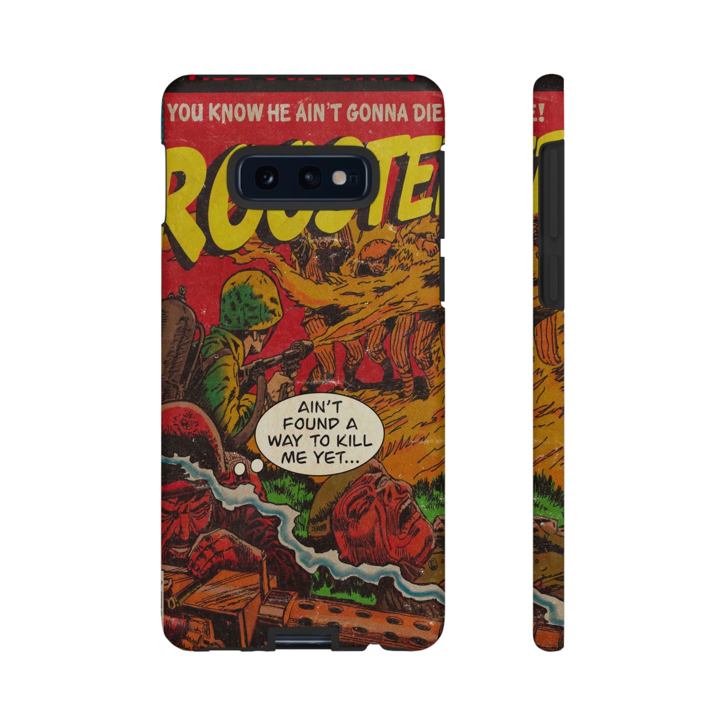 Alice In Chains - Rooster -Tough Phone Cases