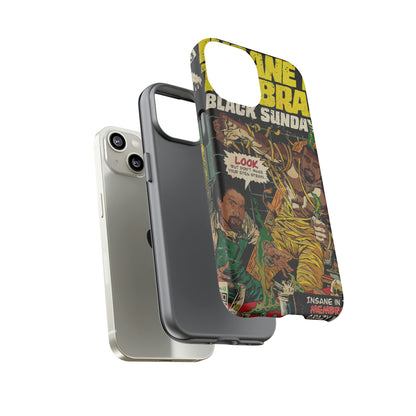 Cypress Hill - Insane In The Brain - Tough Phone Cases