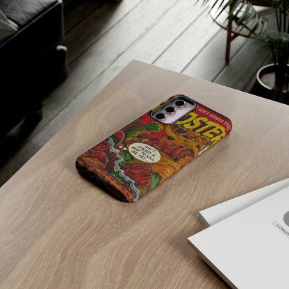 Alice In Chains - Rooster -Tough Phone Cases