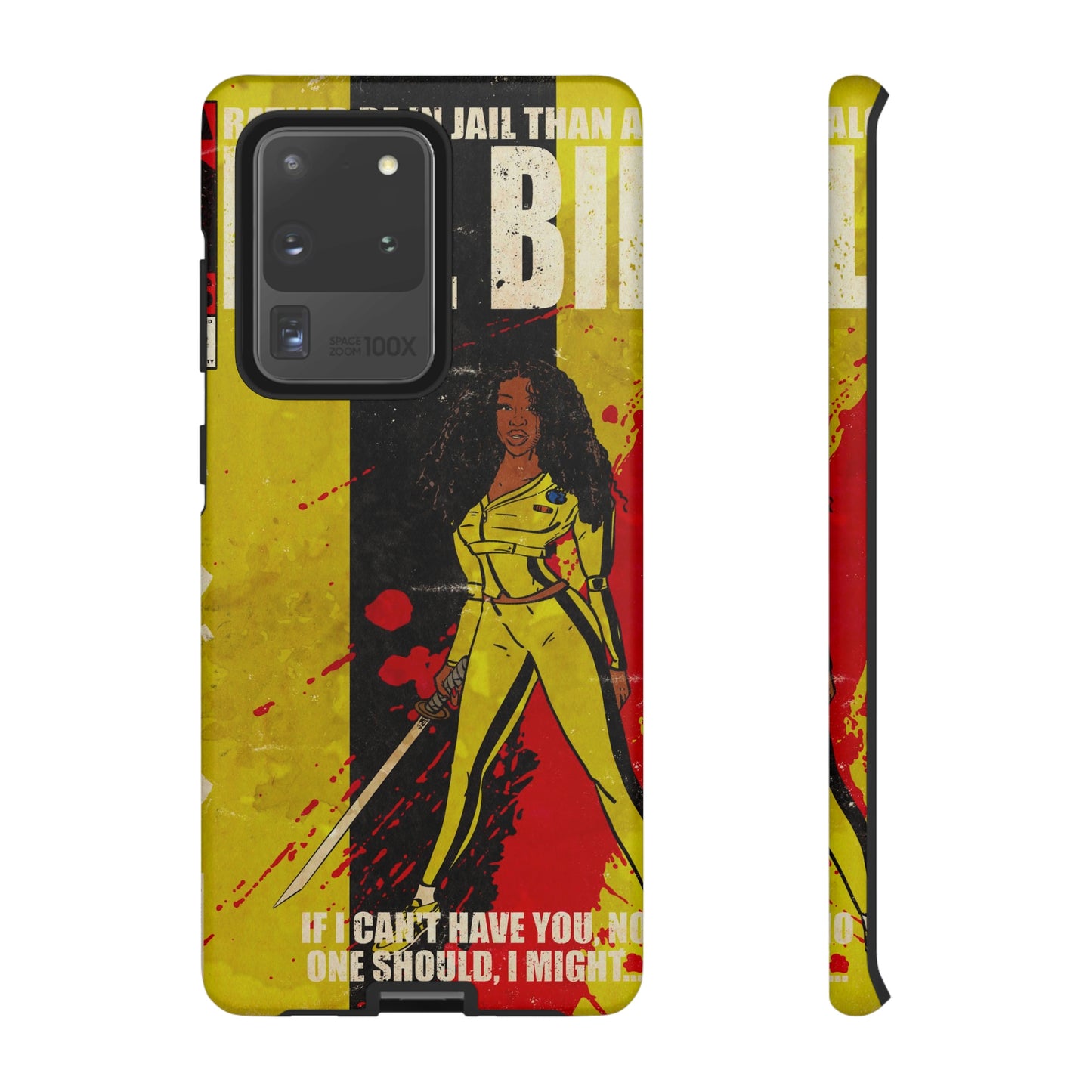 SZA - Kill Bill - Tough Phone Cases