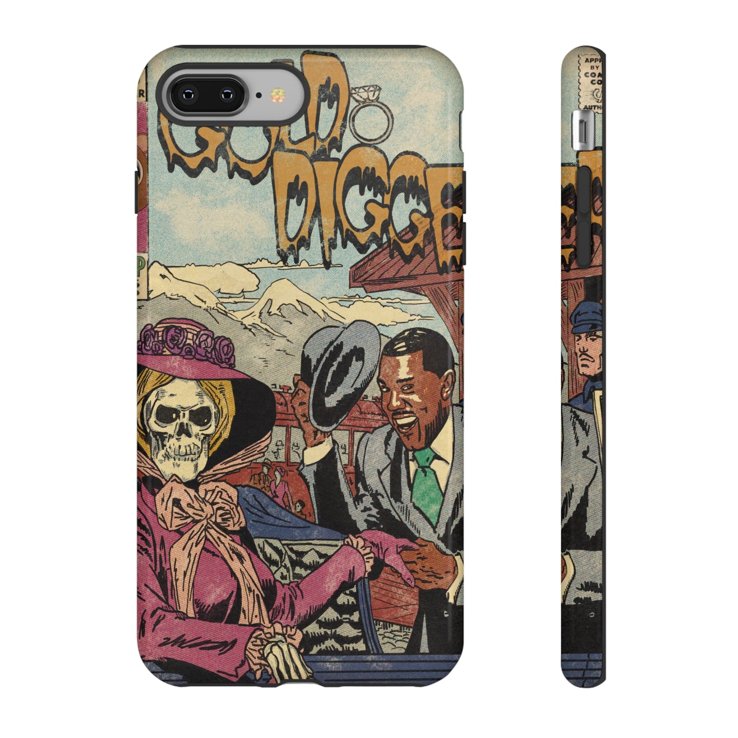 Kanye West - Gold Digger - Tough Phone Cases