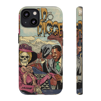 Kanye West - Gold Digger - Tough Phone Cases