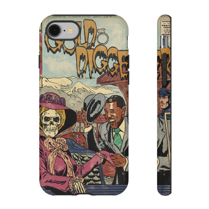 Kanye West - Gold Digger - Tough Phone Cases