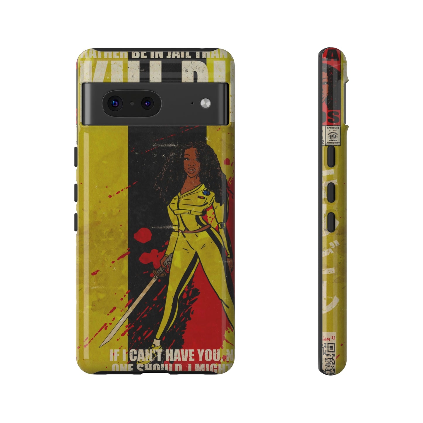 SZA - Kill Bill - Tough Phone Cases