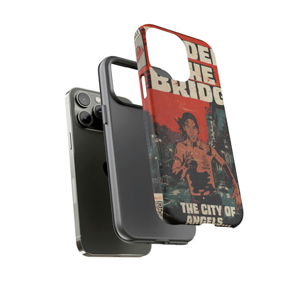 Red Hot Chili Peppers- Under The Bridge - Tough Phone Cases