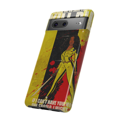 SZA - Kill Bill - Tough Phone Cases