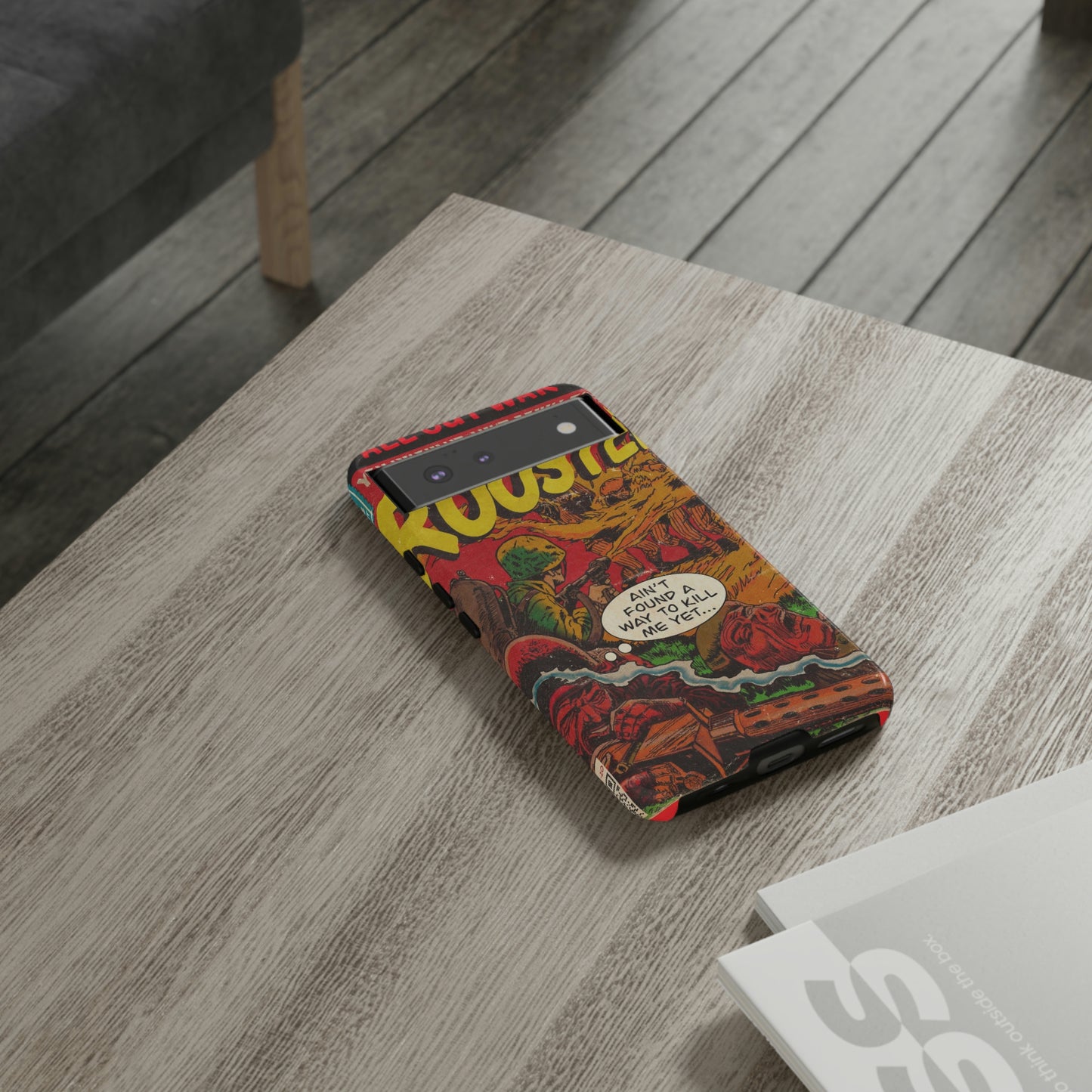 Alice In Chains - Rooster -Tough Phone Cases