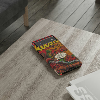 Alice In Chains - Rooster -Tough Phone Cases