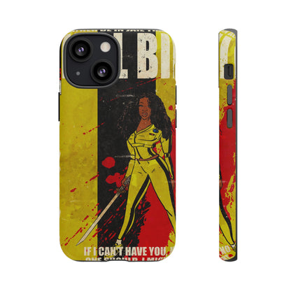 SZA - Kill Bill - Tough Phone Cases