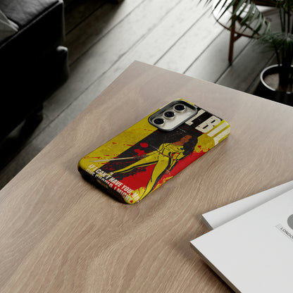 SZA - Kill Bill - Tough Phone Cases