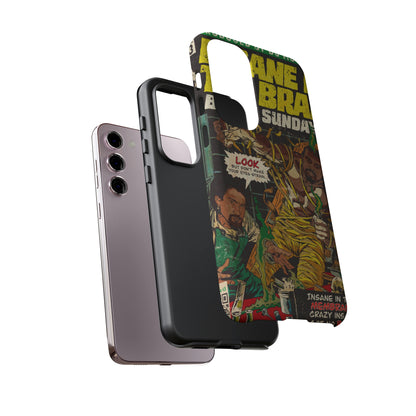 Cypress Hill - Insane In The Brain - Tough Phone Cases