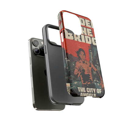 Red Hot Chili Peppers- Under The Bridge - Tough Phone Cases