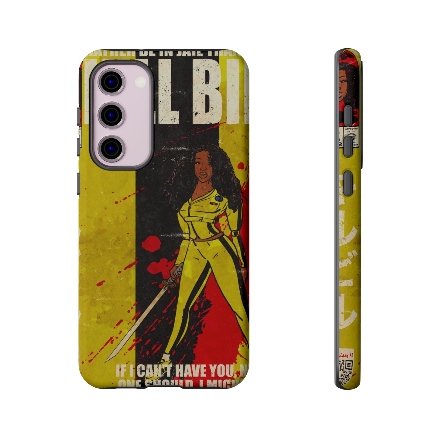 SZA - Kill Bill - Tough Phone Cases