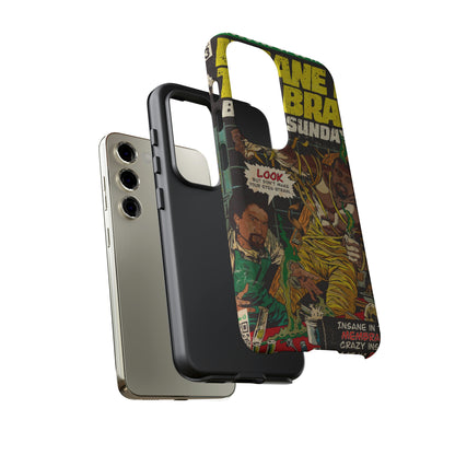 Cypress Hill - Insane In The Brain - Tough Phone Cases