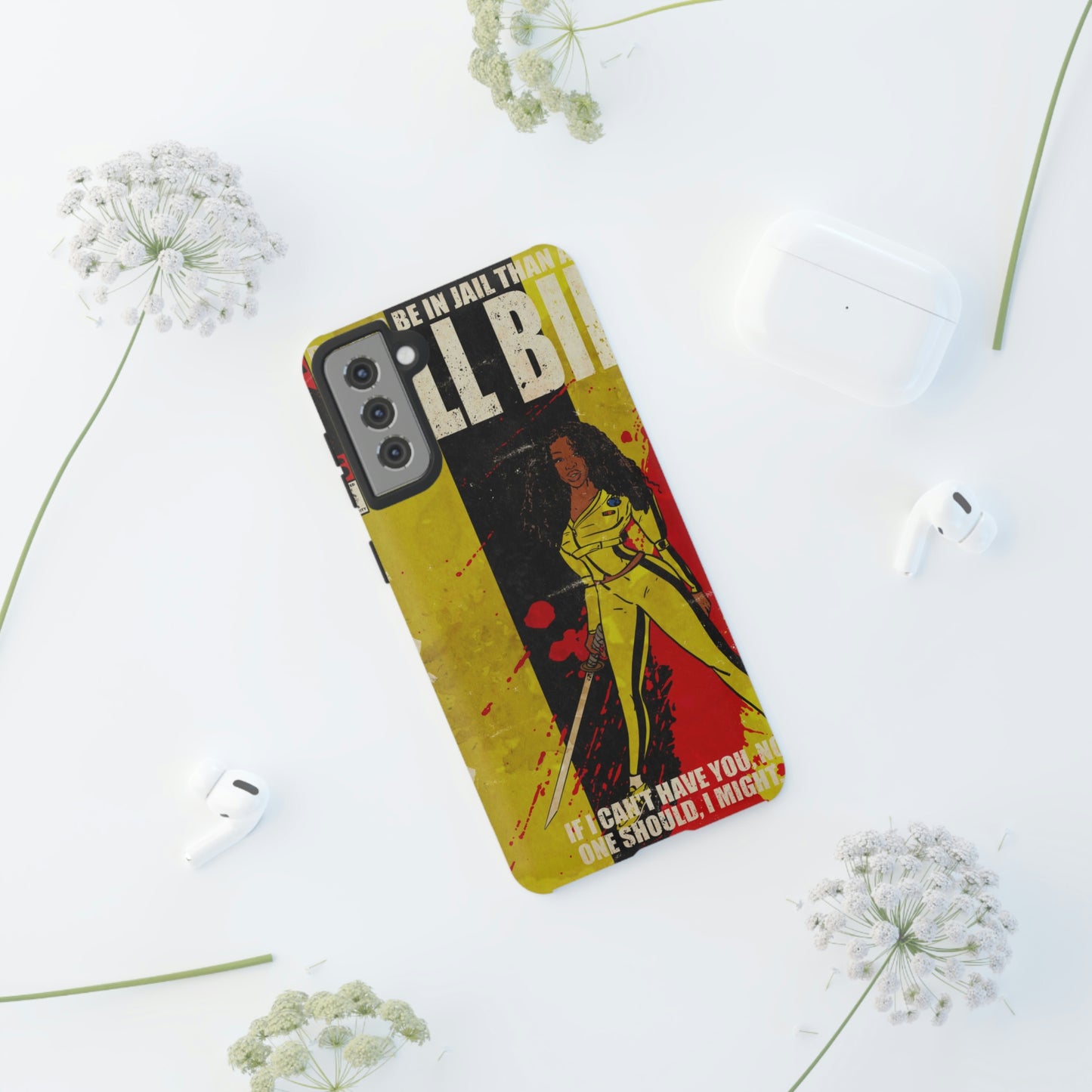 SZA - Kill Bill - Tough Phone Cases