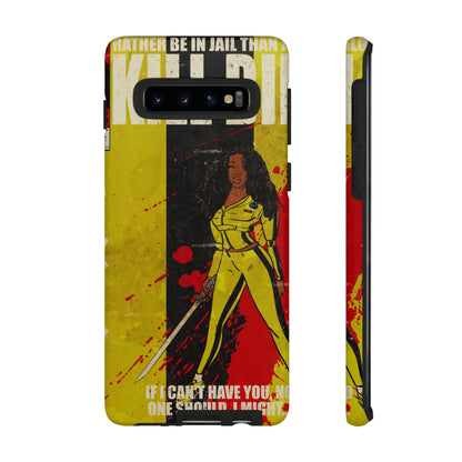 SZA - Kill Bill - Tough Phone Cases