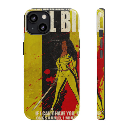 SZA - Kill Bill - Tough Phone Cases