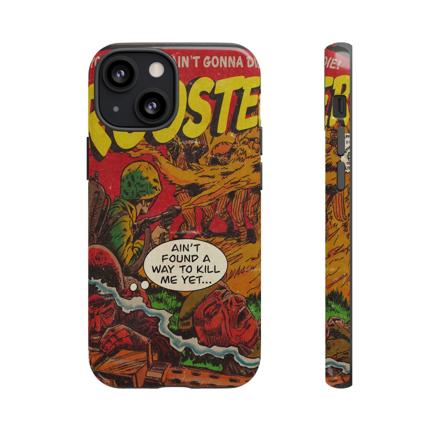 Alice In Chains - Rooster -Tough Phone Cases