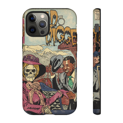 Kanye West - Gold Digger - Tough Phone Cases