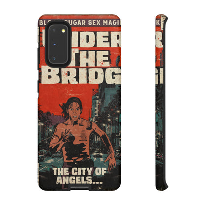 Red Hot Chili Peppers- Under The Bridge - Tough Phone Cases