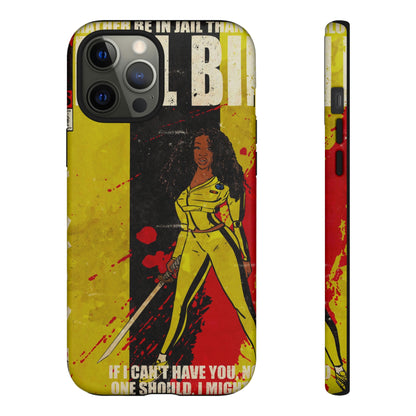 SZA - Kill Bill - Tough Phone Cases