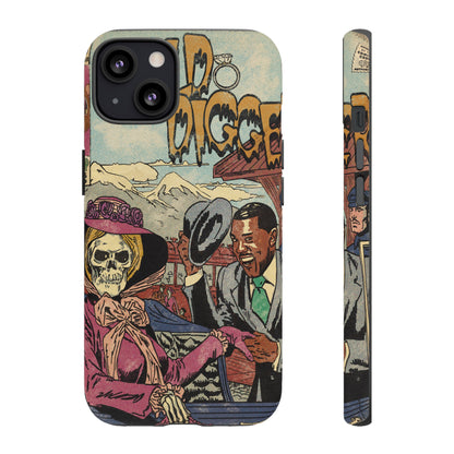 Kanye West - Gold Digger - Tough Phone Cases