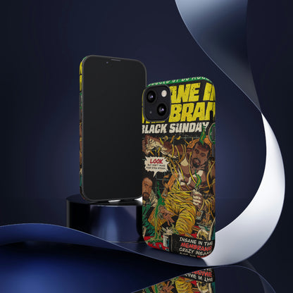 Cypress Hill - Insane In The Brain - Tough Phone Cases