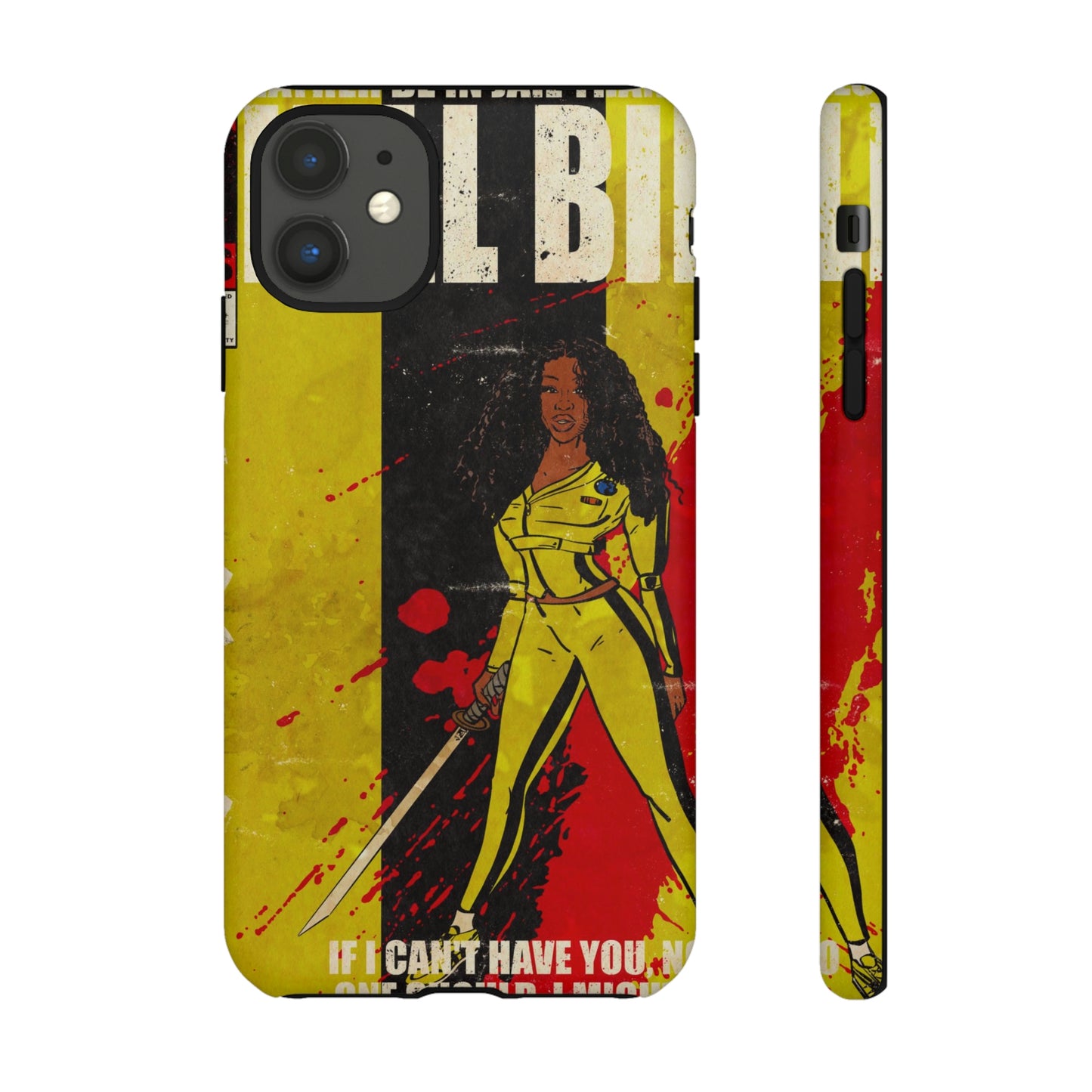 SZA - Kill Bill - Tough Phone Cases