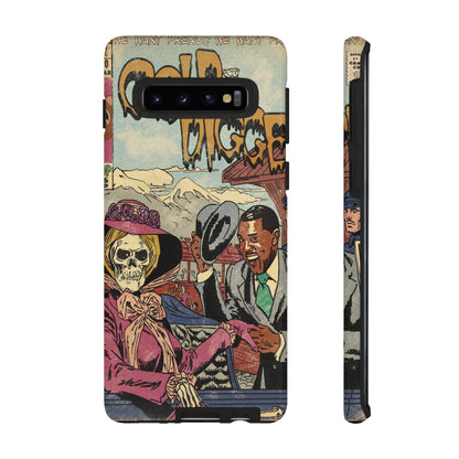 Kanye West - Gold Digger - Tough Phone Cases