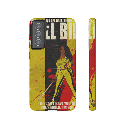 SZA - Kill Bill - Tough Phone Cases