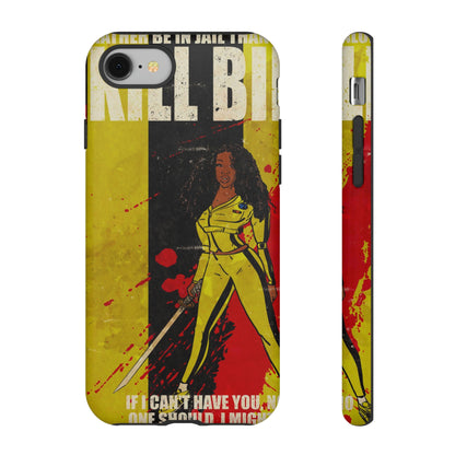 SZA - Kill Bill - Tough Phone Cases