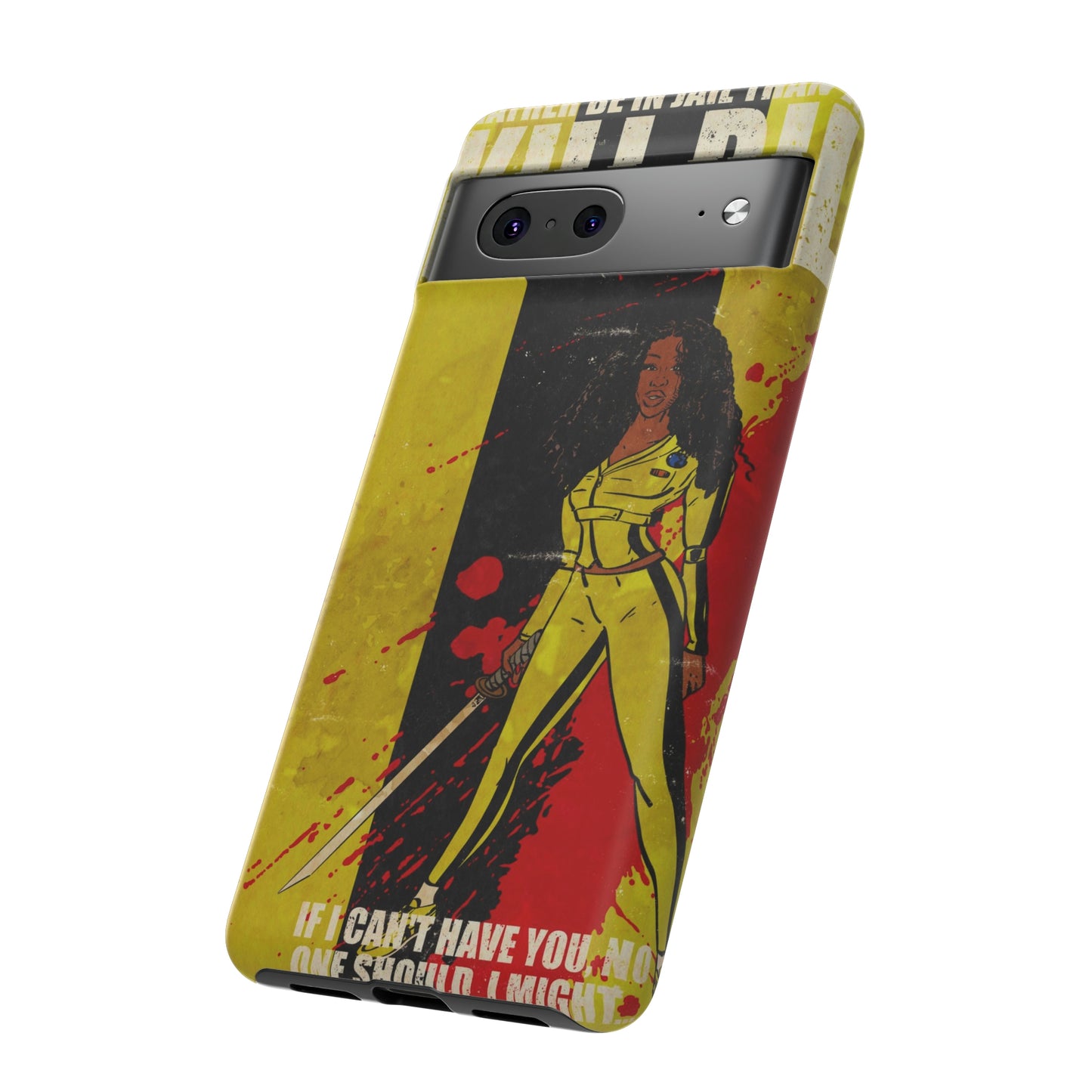 SZA - Kill Bill - Tough Phone Cases