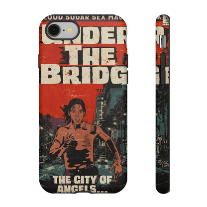 Red Hot Chili Peppers- Under The Bridge - Tough Phone Cases