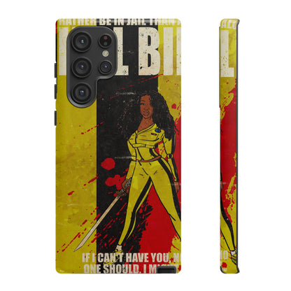 SZA - Kill Bill - Tough Phone Cases