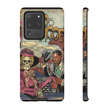 Kanye West - Gold Digger - Tough Phone Cases