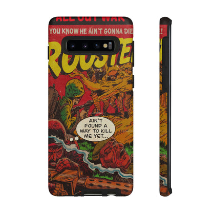 Alice In Chains - Rooster -Tough Phone Cases