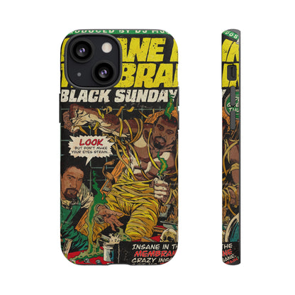 Cypress Hill - Insane In The Brain - Tough Phone Cases