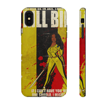 SZA - Kill Bill - Tough Phone Cases