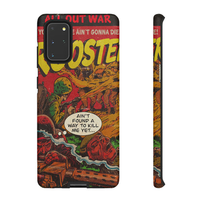 Alice In Chains - Rooster -Tough Phone Cases