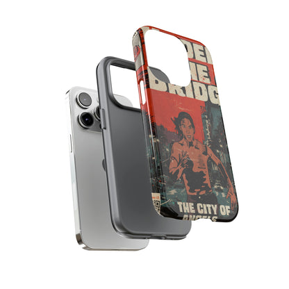 Red Hot Chili Peppers- Under The Bridge - Tough Phone Cases