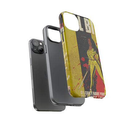 SZA - Kill Bill - Tough Phone Cases