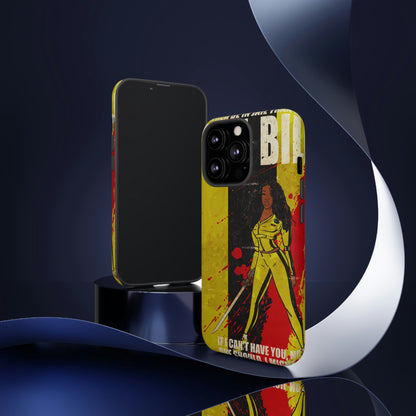 SZA - Kill Bill - Tough Phone Cases