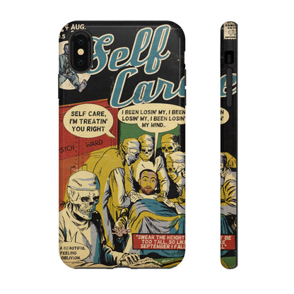 Self Care - Tough Phone Cases