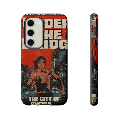 Red Hot Chili Peppers- Under The Bridge - Tough Phone Cases