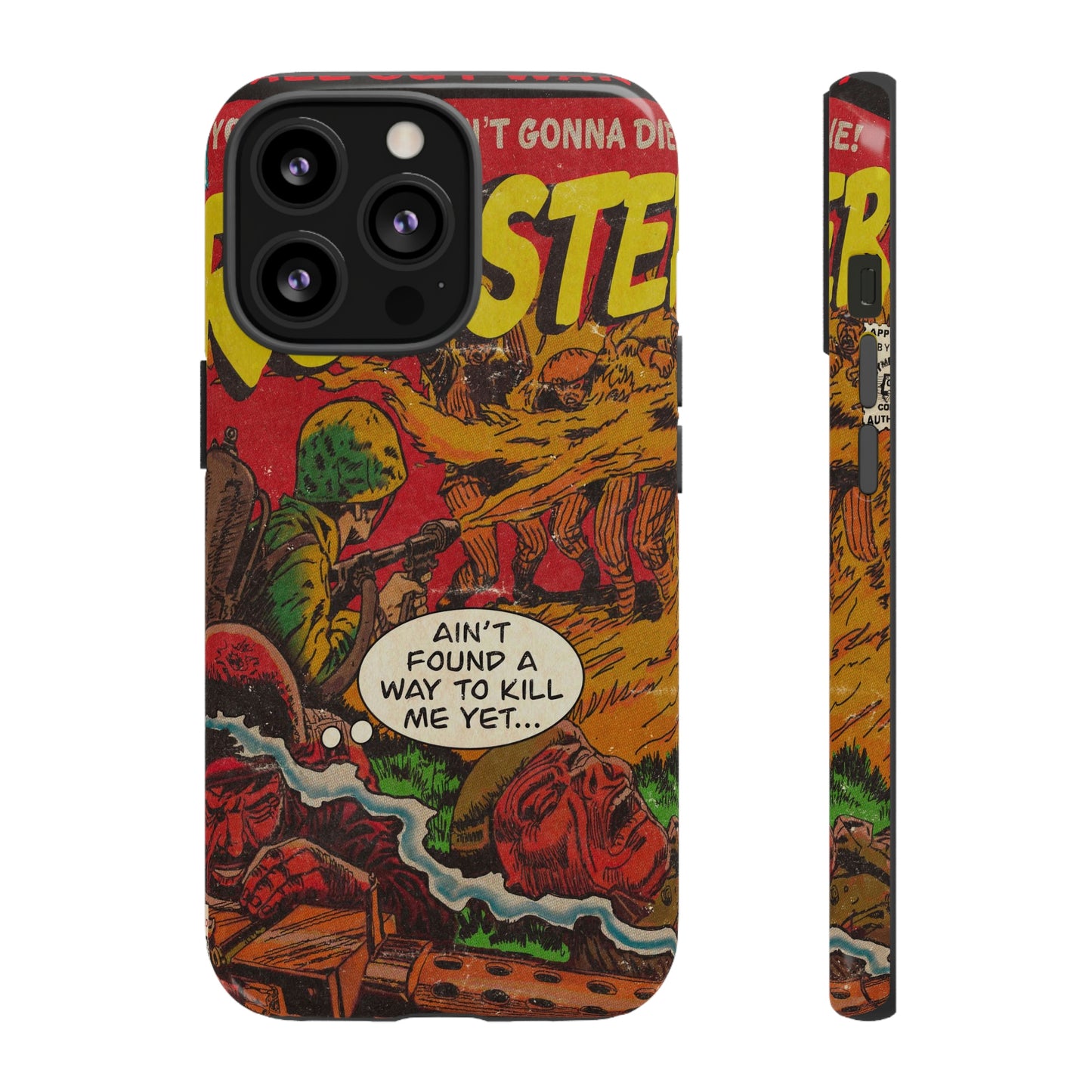 Alice In Chains - Rooster -Tough Phone Cases