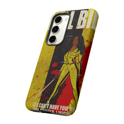 SZA - Kill Bill - Tough Phone Cases