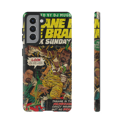 Cypress Hill - Insane In The Brain - Tough Phone Cases