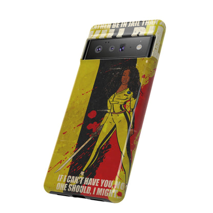 SZA - Kill Bill - Tough Phone Cases