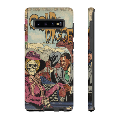 Kanye West - Gold Digger - Tough Phone Cases