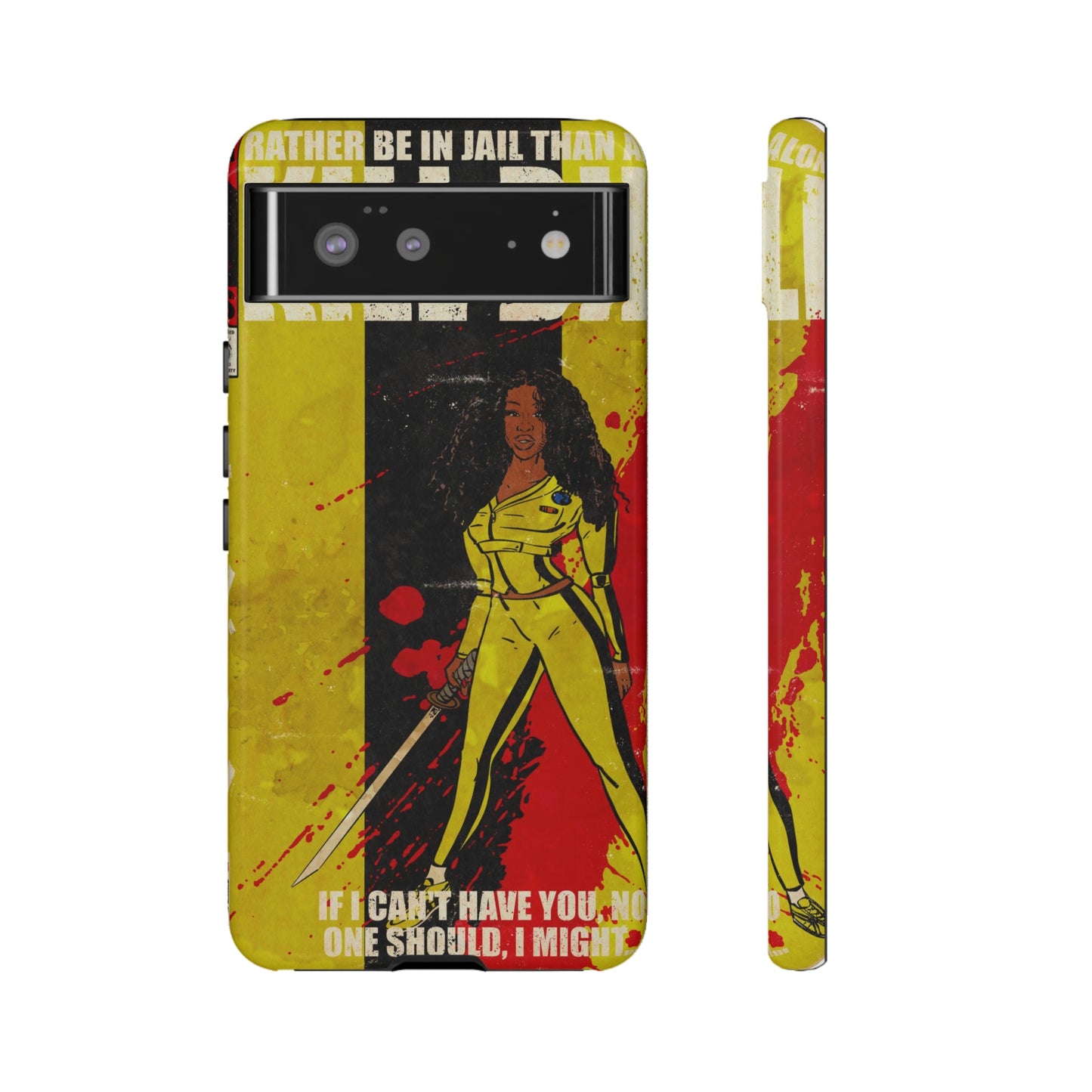 SZA - Kill Bill - Tough Phone Cases